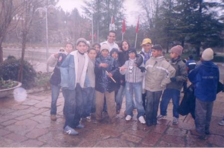 les amie